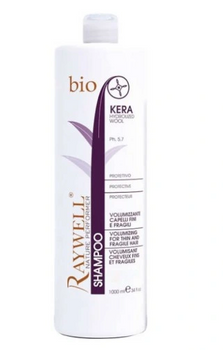 Raywell Bio Kera Volumenspendendes Shampoo 1000 ml