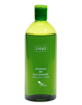 Ziaja Olive Duschgel – Hautpflege 500 ml