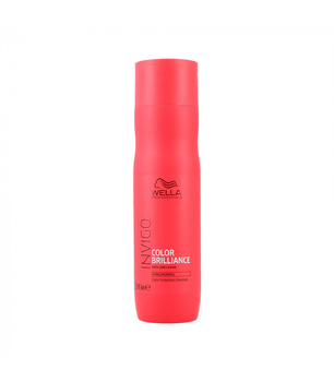 Wella Invigo Brilliance Shampoo für feines, normales Haar 250 ml