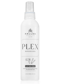 Kallos Plex Bond Builder Glätteisen Spray 200 ml