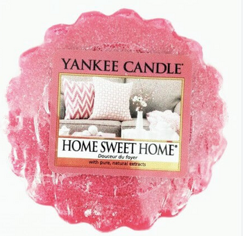 Yankee Candle Home Sweet Home Wachs 22 g