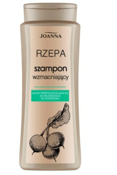 Joanna Turnip Haarshampoo Stärkung für fettiges Haar 400 ml