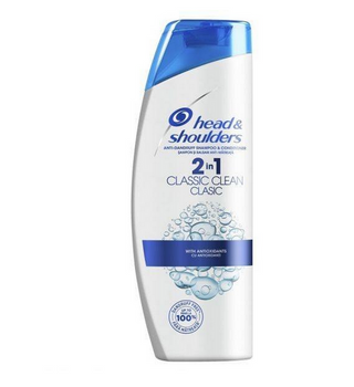 Head&amp;Sholders Haarshampoo 200 ml Classic Clean 2in1