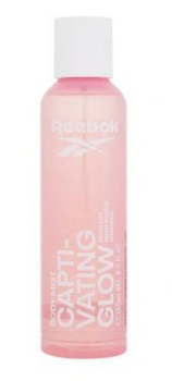 Reebok Women Captivating Glow Körpernebel 250 ml