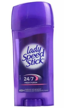 Lady Speed Stick Fresh Fusion Antitranspirant 65 g