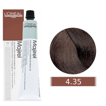 Loreal Majirel 2021 Farbstoff 50 ml 4.35