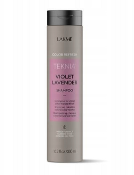 Lakme Teknia Erfrischung Veilchen Lavendel Shampoo 300 ml