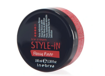 Inebrya Flossy Paste Modellierpaste 100 ml