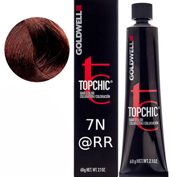 Goldwell TOPCHIC Elumenierte Farbe 60 ml 7N@RR