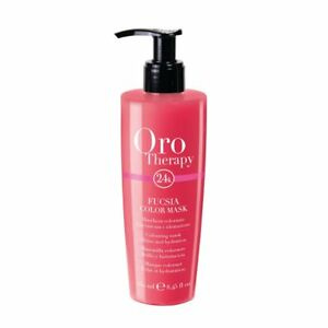 Fanola Oro Farbmaske Fuchsia 250 ml Fuchsia