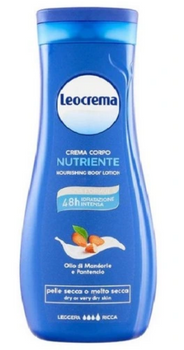 Leocrema Mandorle Mandel-Körperlotion 400 ml