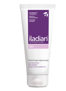 Iladian Gel für die Intimhygiene - Umfassender Schutz 180 ml