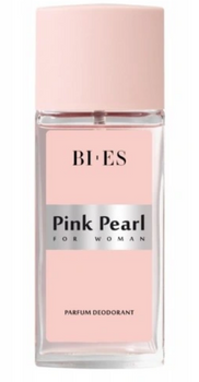 Bi-es Pink Pearl Deodorant Damen-Zerstäuber 70 ml