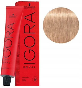 Schwarzkopf Igora Royal Farbe 60ml 9-67 Extra Hell Schokolade Kupfer Blond