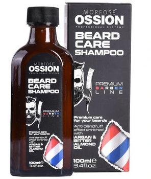 Haarshampoo Morfose Ossion PB Bartpflege 100 ml