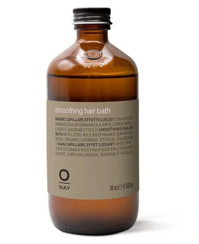 Haarshampoo OWay Glättendes Haarbad 240 ml
