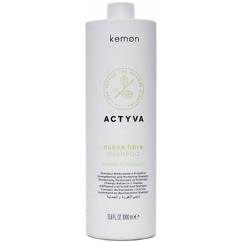 Kemon Actyva Nuova Fibra Shampoo SN 1000 ml