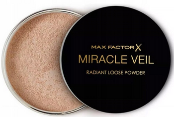 Max Factor Miracle Veil Radiant Loser Puder 4 g