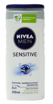 Nivea Men Sensitive Duschgel 250 ml