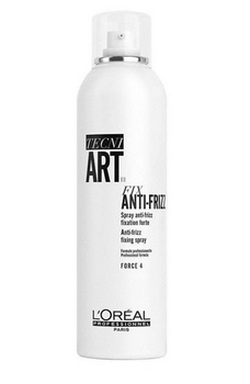 Loreal Fix Anti-Frizz-Spray 250 ml