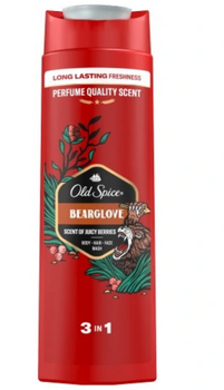 Old Spice Duschgel Bearglove 3-in-1 Duschgel 400 ml