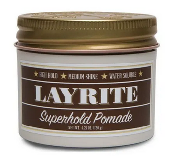 Layrite Superhold Pomade 120 g