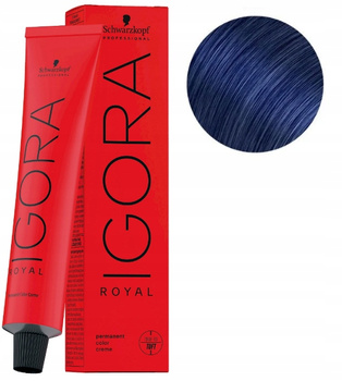 Schwarzkopf Color Igora Royal 60ml 0-22 NEUTRALIZER ANTI-ORANGE