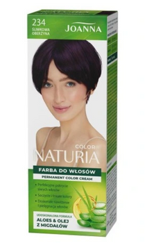 Joanna Naturia Color Pflaume Aubergine 234 Haarfärbemittel