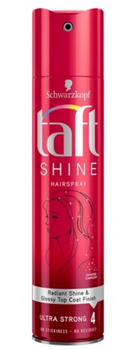 Taft Schwarzkopf Shine Haarspray 250 ml Mega Strength