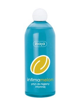 Ziaja Intima Melon. Intimhygieneflüssigkeit 500 ml