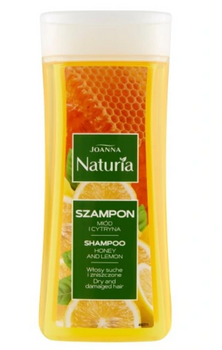 Joanna Naturia Haarshampoo mit Honig und Zitrone 200 ml