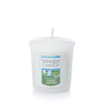 Yankee Candle Sampler Clean Cotton 49g