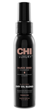CHI Luxury Schwarzkümmel Trockenöl 89 ml