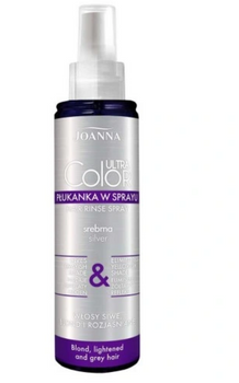 Joanna Ultra Color Spray Silberspülung 150 ml
