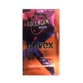 Novex Collagen Infusion Shampoo 10 ml