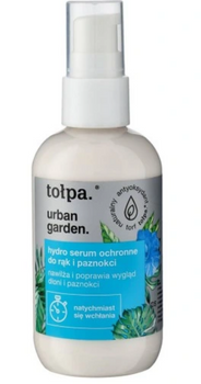 Tolpa Urban Garden Hydro-Schutzserum für Hände und Nägel 100 ml