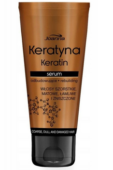 Joanna Keratin Serum für geschädigtes Haar 50 g