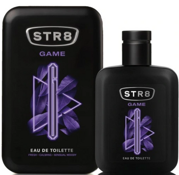STR8 Game Eau de Toilette 100 ml