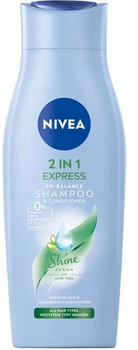 Nivea Volumenpflege Haarshampoo 250 ml