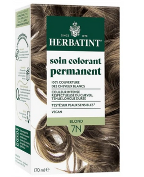 Herbatint Farbe 170 ml 7N Blond