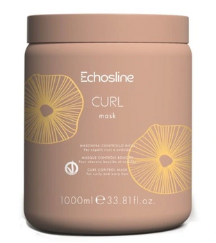 ECHOSLINE CURL Maske 1000 ml