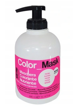KayPro Farbmaske Fucsia 300 ml Intensives Rosa