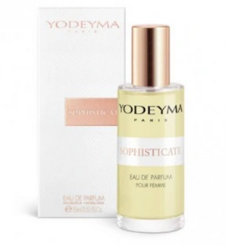 YODEYMA SOPHISTICATE Eau de Parfum 15 ml