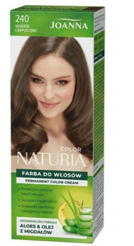 Joanna Naturia Color Haarfärbemittel Sweet Cappuccino 240