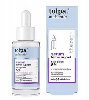 Tolpa Authentic Barrier Support Face Serum 30 ml