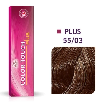 Wella Color Touch Plus Farbe 60 ml 55/03 *