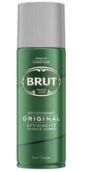 Brut Original Green Deodorant für Männer 200 ml