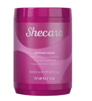 Inebrya Shecare Reparatur-Maske 1000 ml
