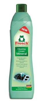 Frosch Mineral-Reinigungsmilch 500 ml