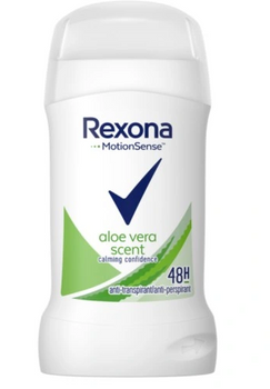 Rexona Women Aloe Vera Anti-Transpirant-Stick für Frauen 40 ml